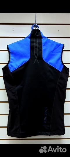 Разминочный жилет ARS Active