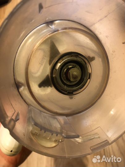 Блендер philips на запчасти