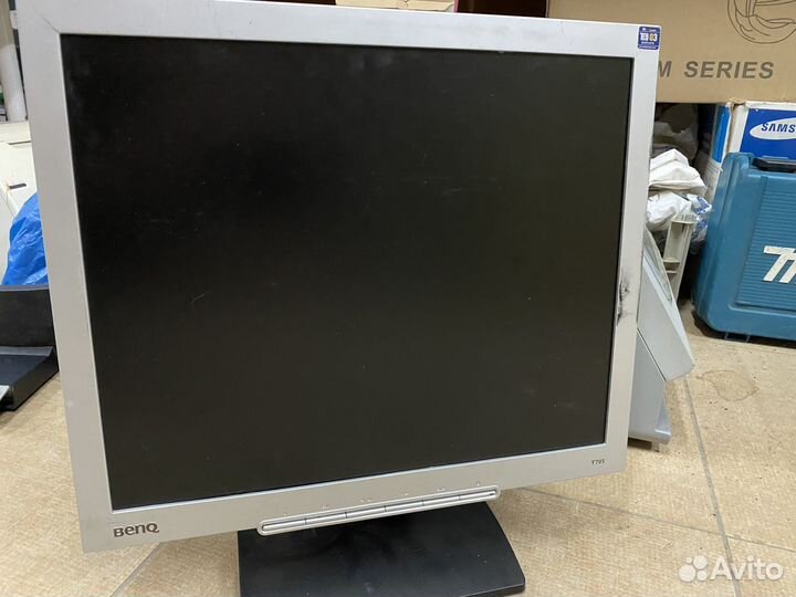 Принтеры, сканеры, мониторы