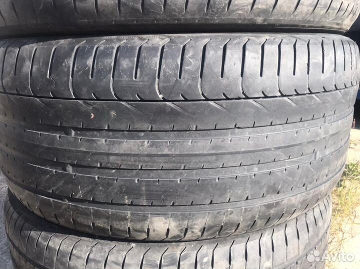 Pirelli P Zero 295/40 R21