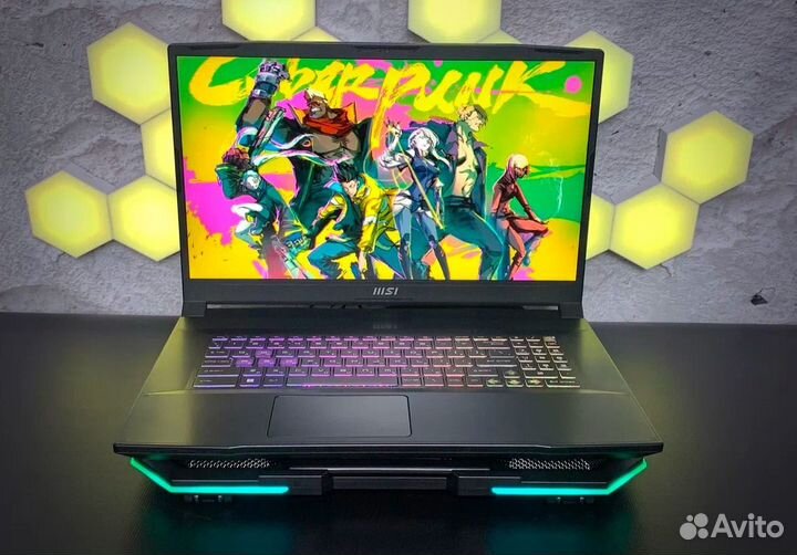 MSI Katana 17 LPR1980 piter 101