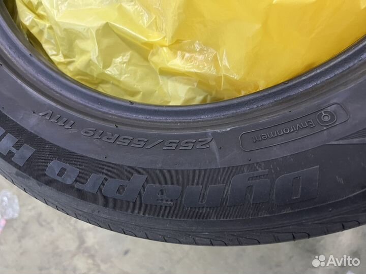 Hankook Dynapro HP RA23 255/55 R19