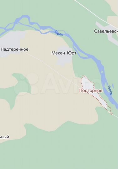 Участок 10 сот. (ИЖС)