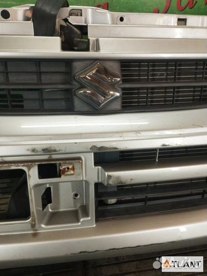 Ноускат передний suzuki KEI