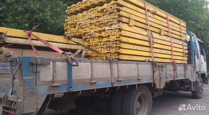 Аренда/Продажа Леса строительные