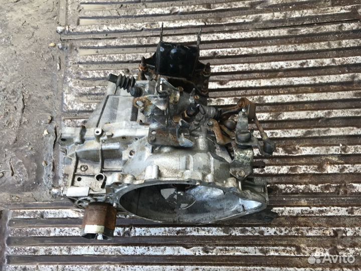 Коробка передач МКПП Mitsubishi ASX