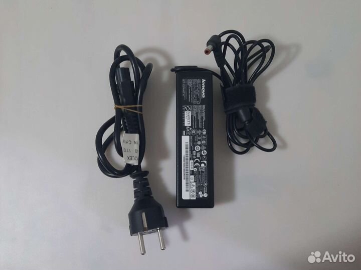 Адаптер питания для ноутбука lenovo 20V-3.25A