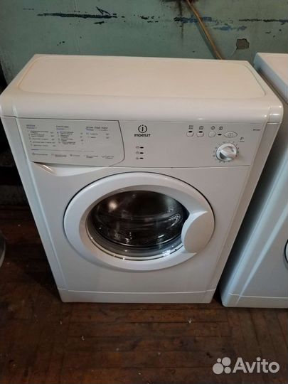 Узкая Стиральная машина