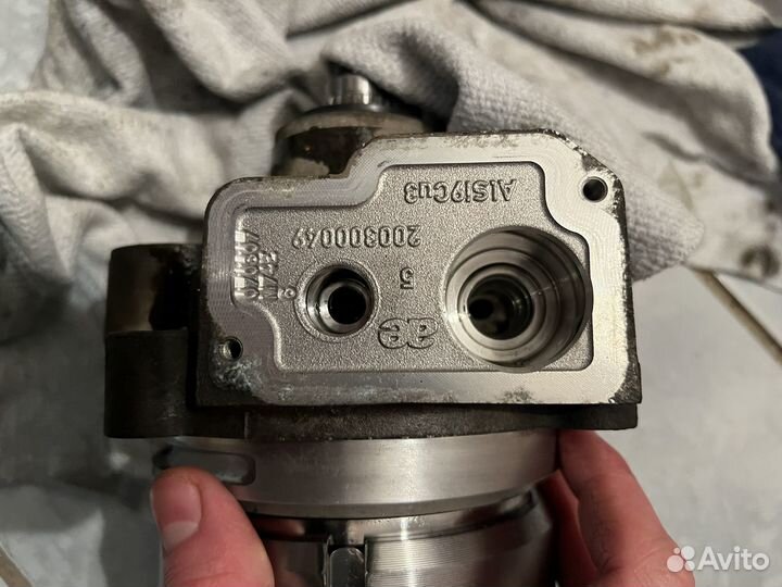 Volvo xc90 муфта haldex 3