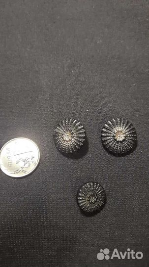 Пуговицы СССР и фирменные