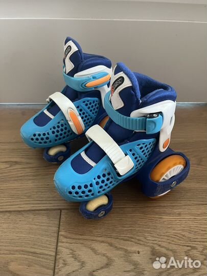 Раздвижные Роликовые коньки