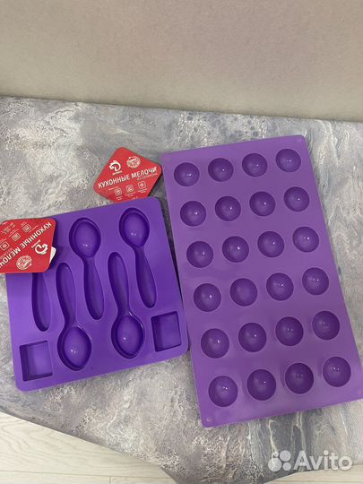 Формочки силиконовые форма для шоколадных конфет