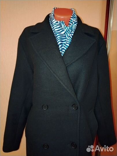 Пальто женское демисезонное