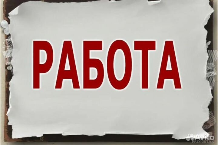 Уборщик\ца. (Автосалон)