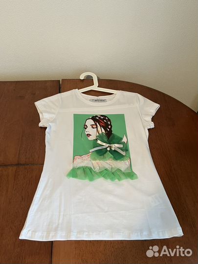 Футболка женская новая S