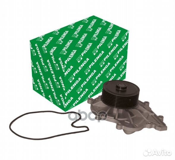 Помпа системы охлаждения газ 3302 Бизнес CW-046