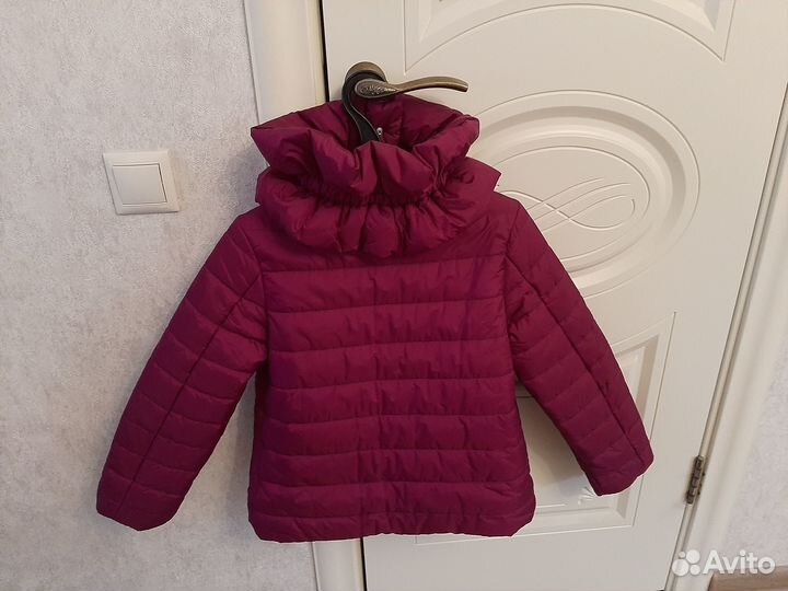 Куртка для девочки Gulliver 152