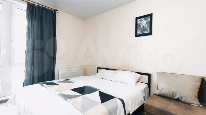 Квартира-студия, 31 м², 6/17 эт.