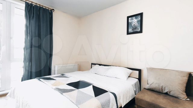 Квартира-студия, 31 м², 6/17 эт.