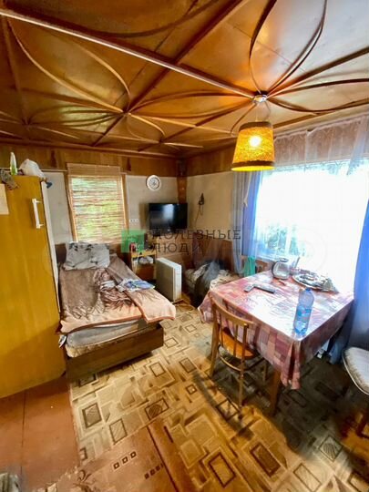 Дом 80 м² на участке 12,4 сот.