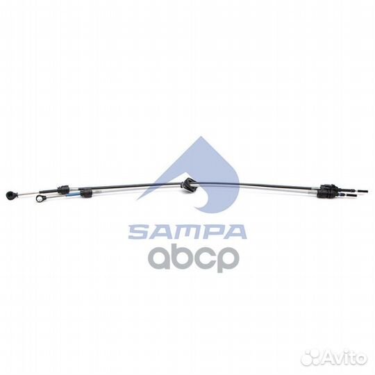 Трос коробки передач HCV mercedes 001MC138;001M