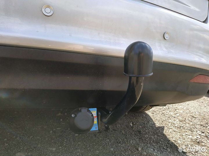 Фаркоп Hyundai Solaris/Rio