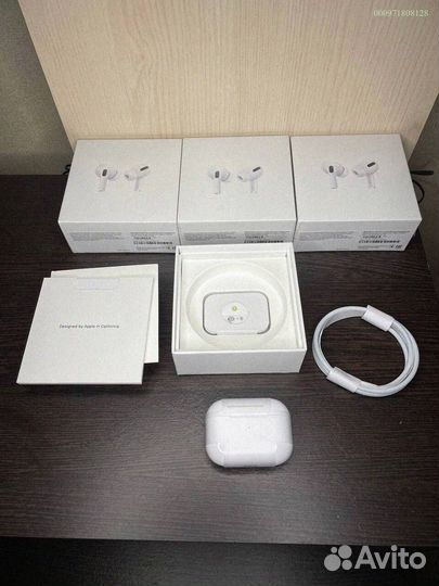 AirPods Pro 2: Не отрывайтесь от музыки