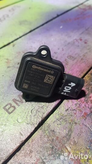 Расходомер воздуха BMW 5 F07/F10/F11 2012 7593624