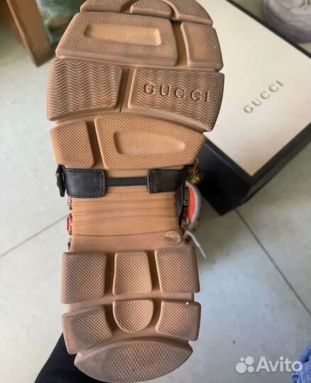 Gucci flashtrack