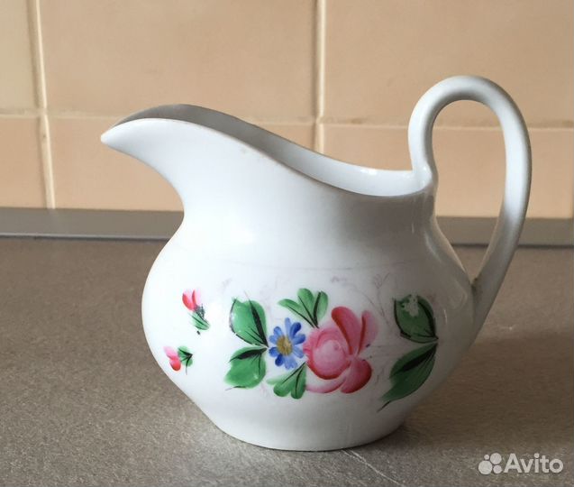 Сливочник (молочник) (Российская Империя)