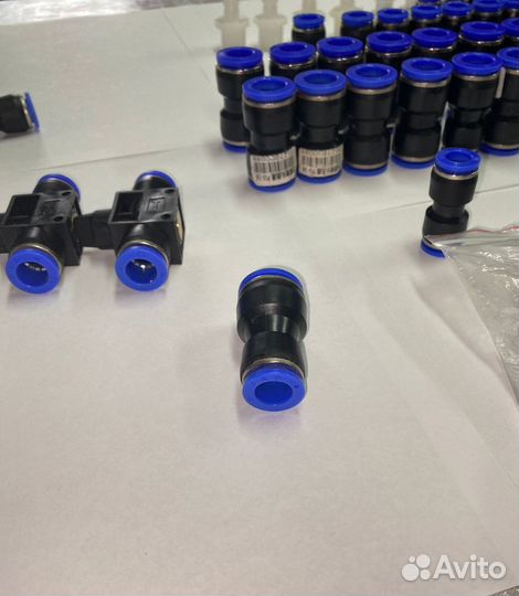 Продам быстросьемные соединения