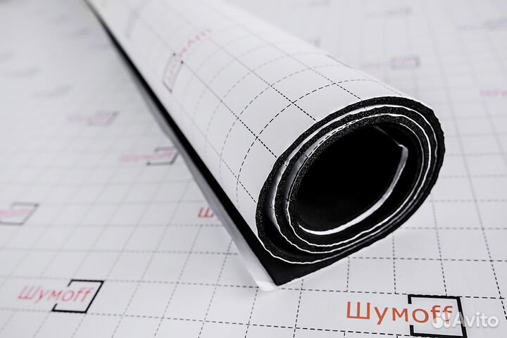 Звукоизоляция Шумофф Комфорт 3