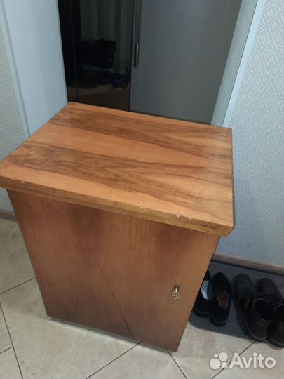 Швейная машинка ножная механичес veritas