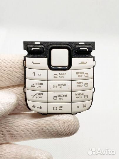 BQ BQM-2456 Orlando. Клавиатура. Оригинал