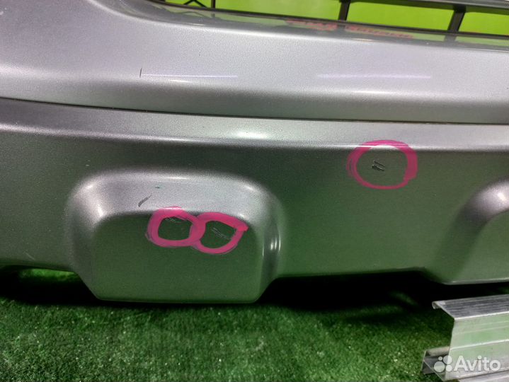 Бампер honda, RE3,RE4,RE5,RE7 CR-V 1 модель