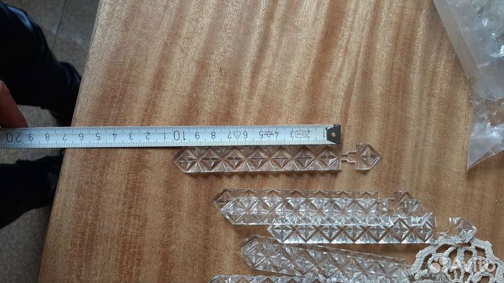 Подвески для люстры