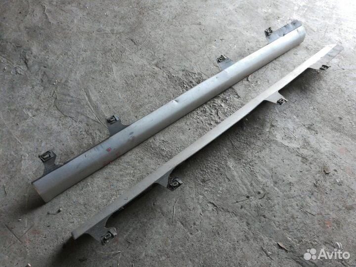 Обвес порога Honda Saber UA4 J25A 1999