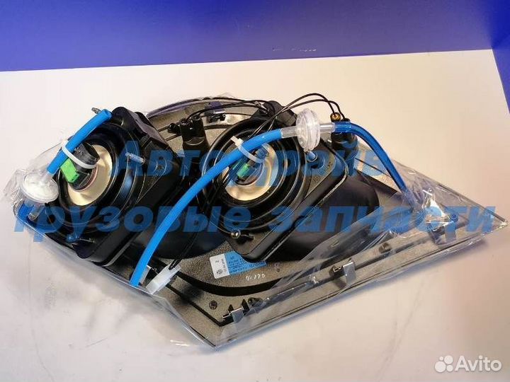 Фара DAF XF105 противотуманная верхняя правая