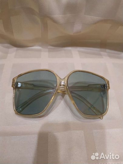 Солнцезащитные очки, винтаж