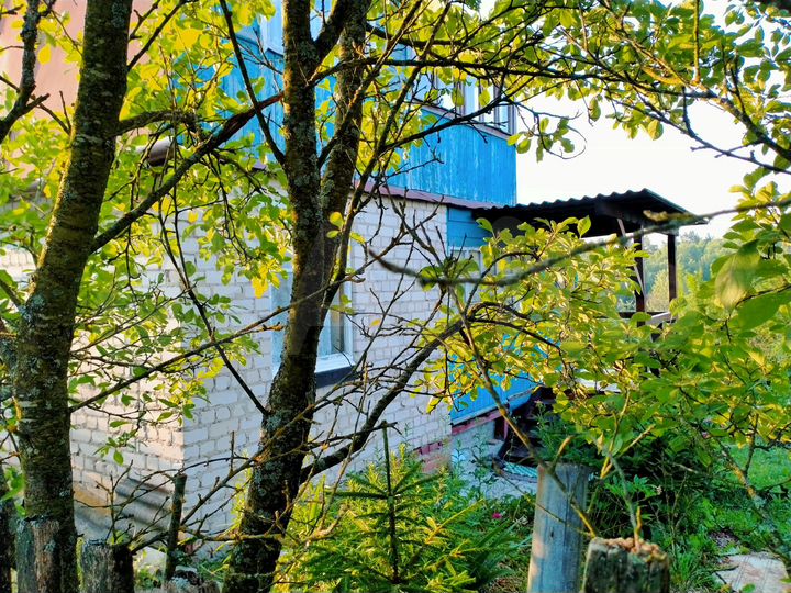 Дача 32,5 м² на участке 4 сот.