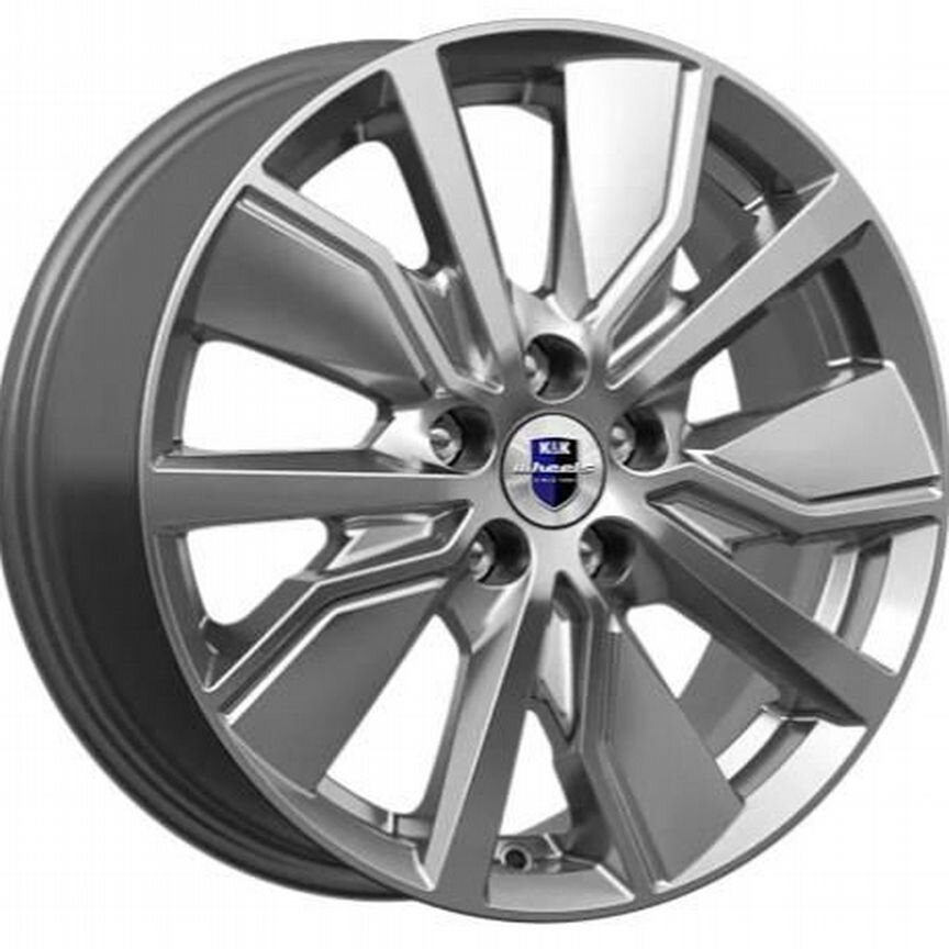 Литые диски K&K Гамбит 6.5×R16 5×100