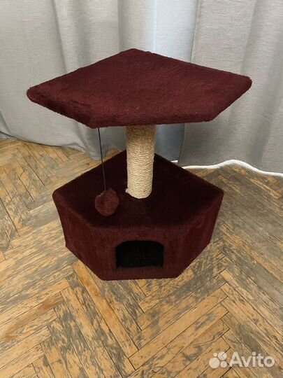 Домик для кошки