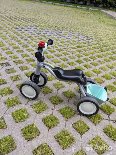 Беговел Puky Wutsch Panda