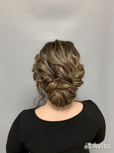 Кудри,локоны