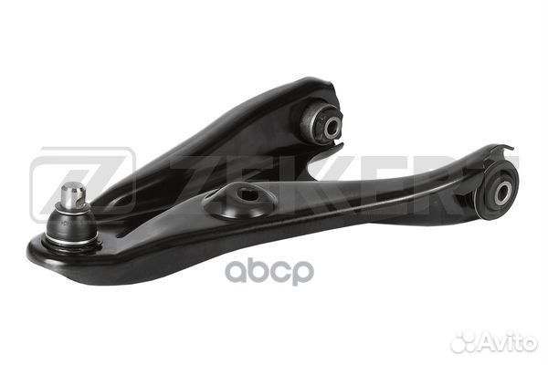 Рычаг подвески попереч. перед. ниж. лев. Dacia