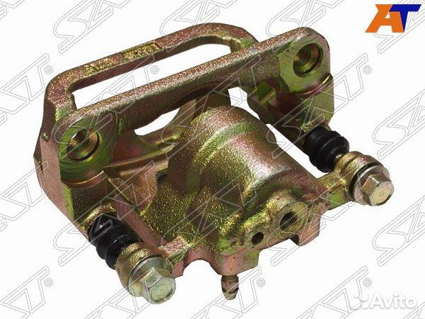 Суппорт nissan X-trail