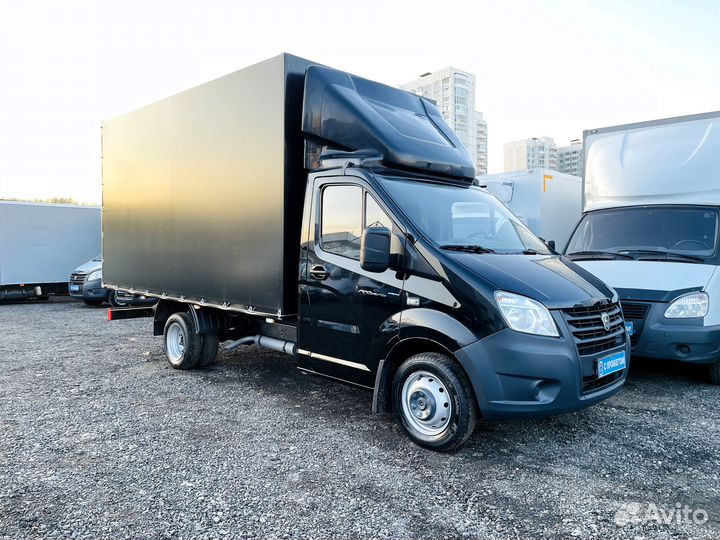 ГАЗ ГАЗель Next 2.7 МТ, 2018, 246 809 км