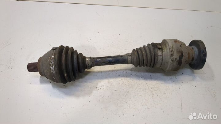 Полуось Volkswagen Tiguan, 2008