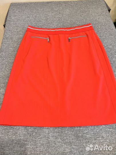 Красная Юбка Betty Batclay