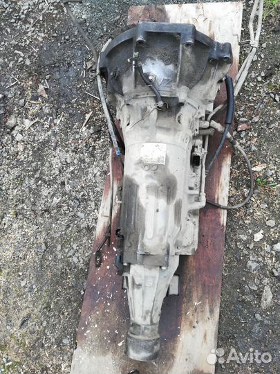 АКПП тойота 2wd
